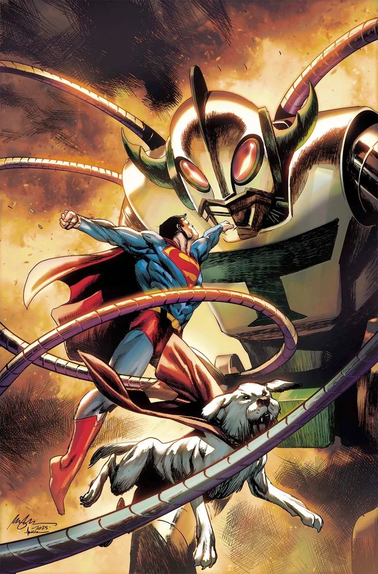 Superman: Man Of Tomorrow (1997)