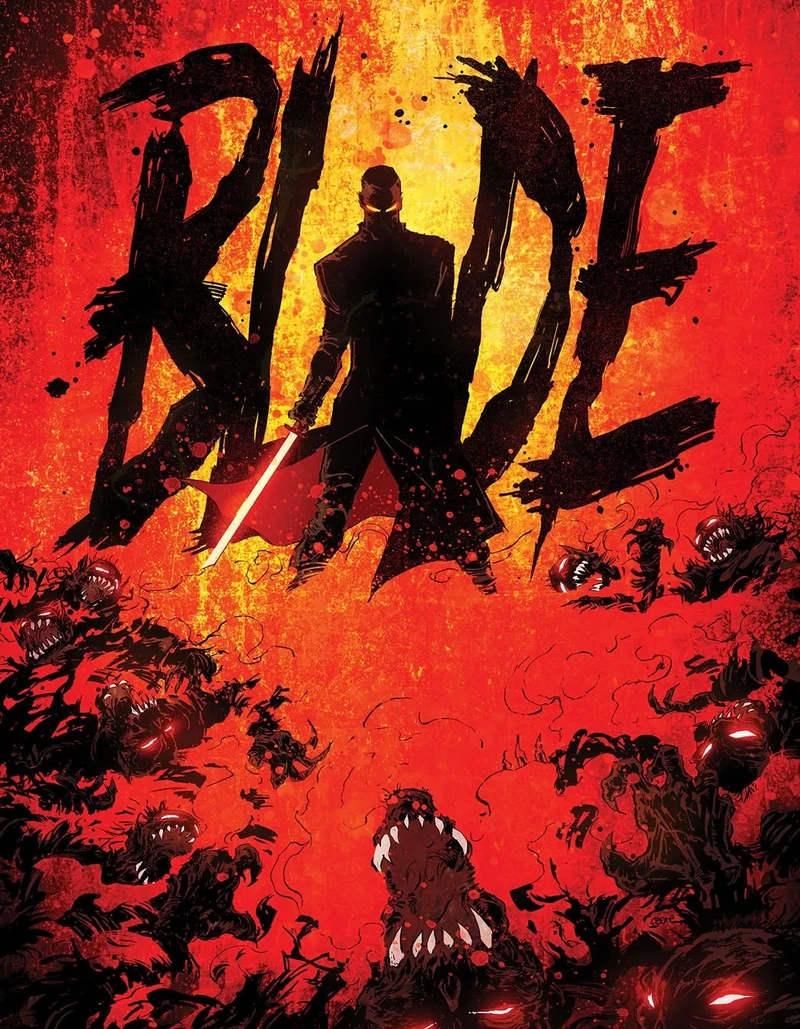 Richman’s: Blade (MCU)