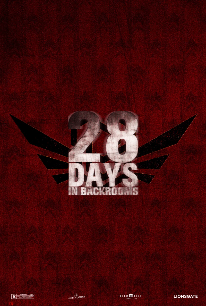 28 Days in Backrooms