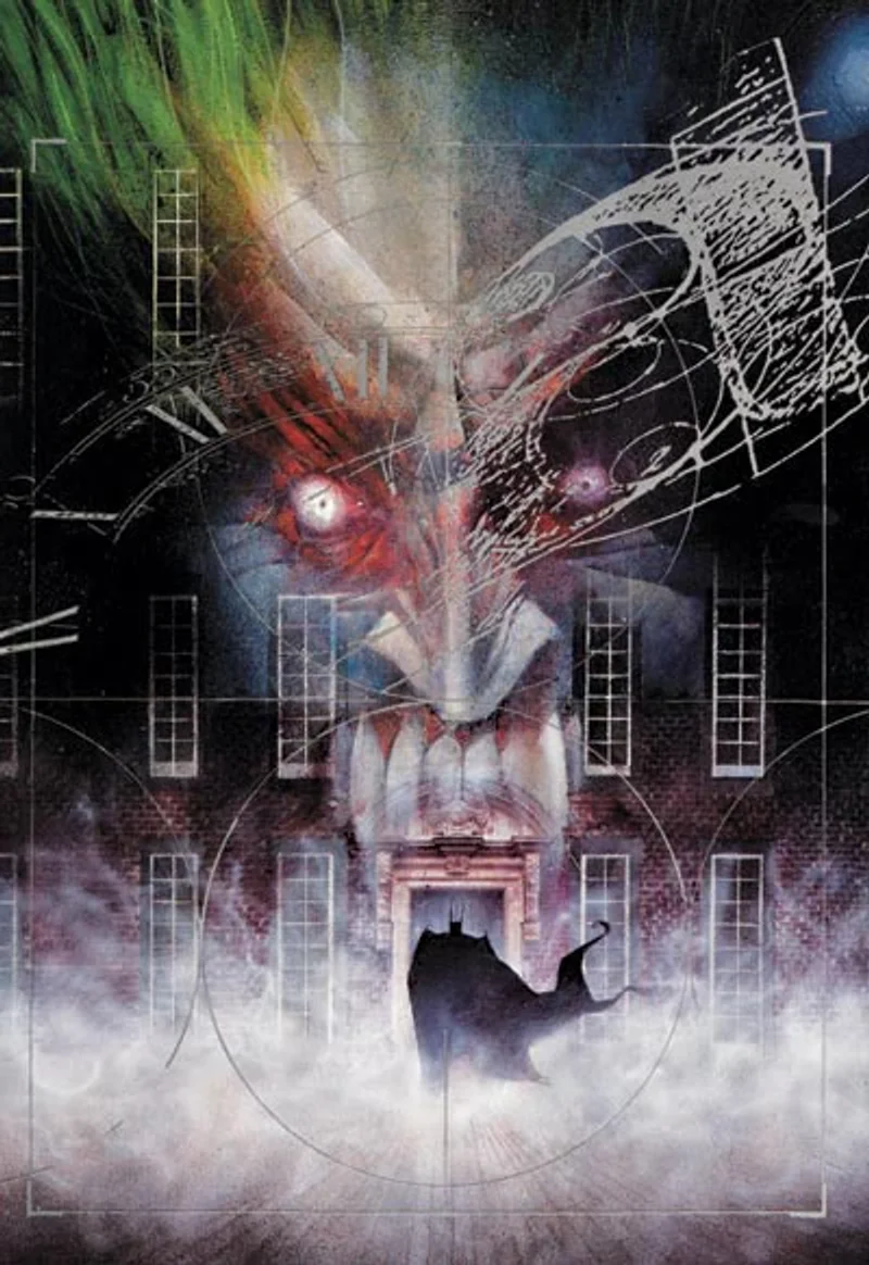 Batman: Arkham Asylum