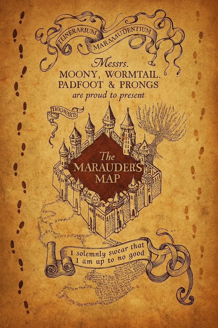 The Marauders