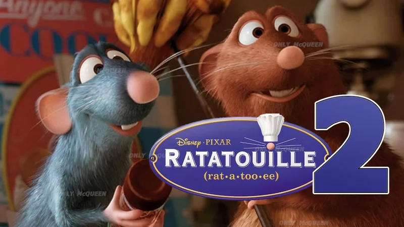 Ratatouille 2 (Sequel Idea)
