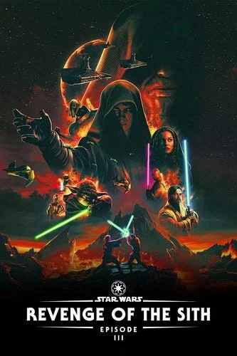 Star Wars: Episode III – Revenge of the Sith