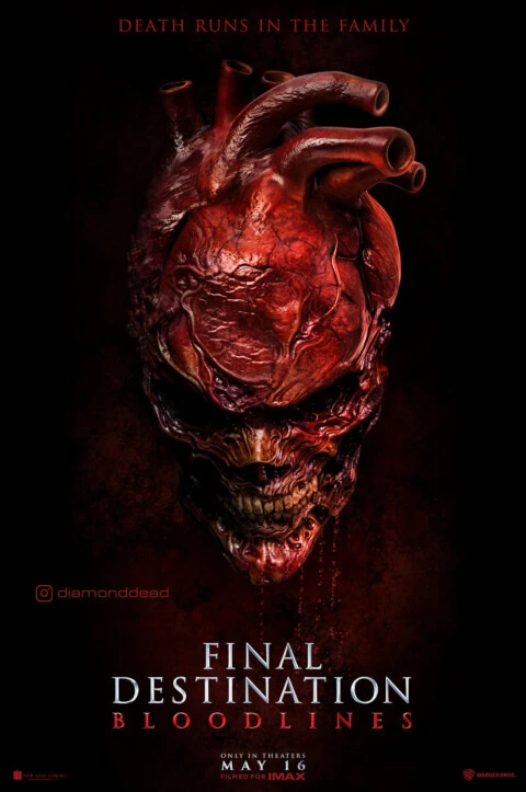 Final Destination Bloodlines (1995)