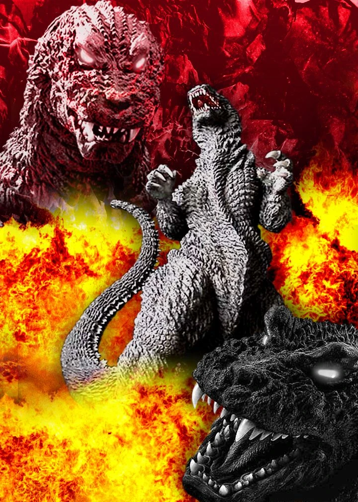 Godzilla: Sea of Fire (2004)