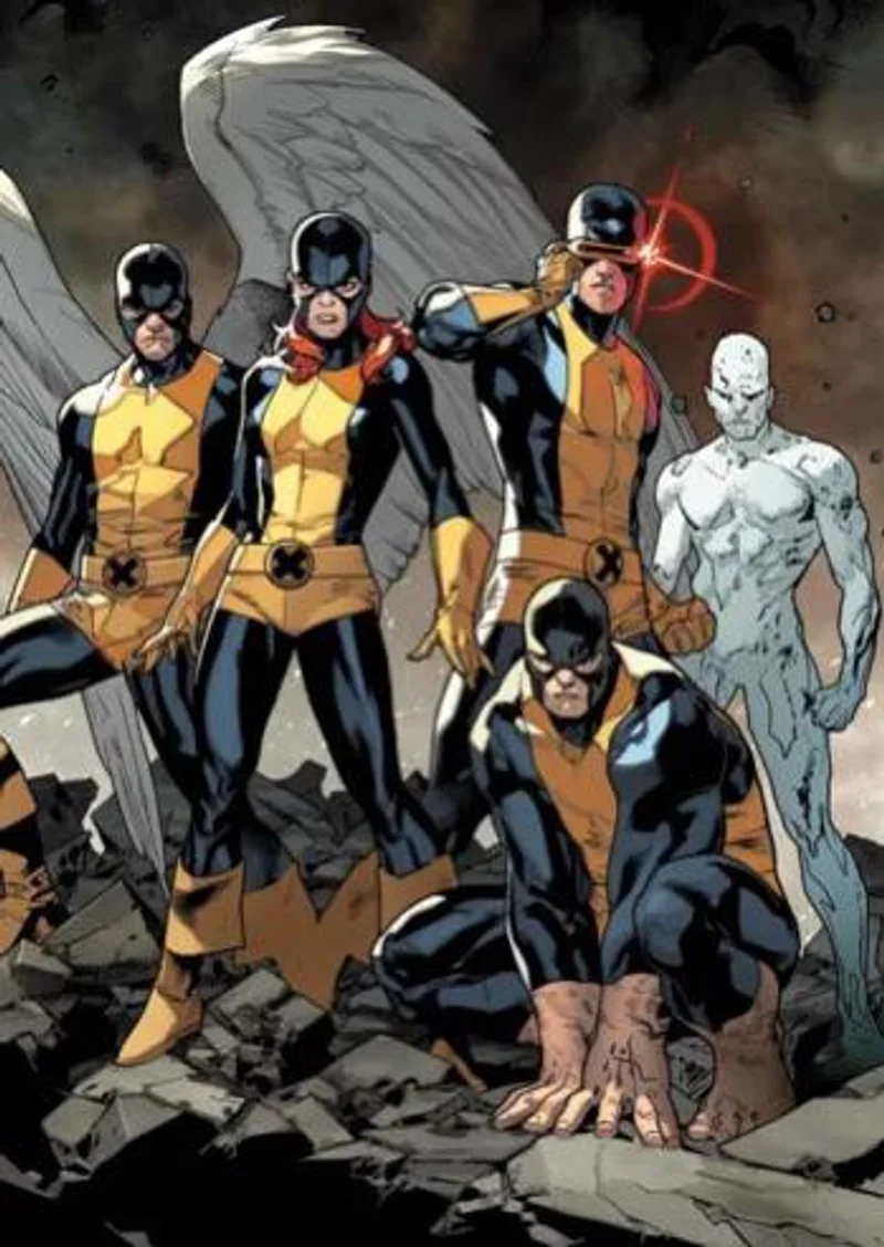Marvel's All-New X-Men