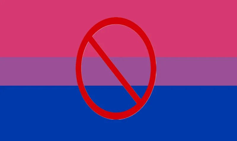 Not Bisexual, Have to Do!