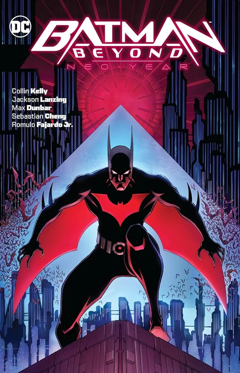 ​Batman: Beyond the Dark (2023)