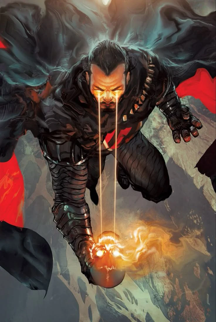 Richman’s: Zod (Horror)