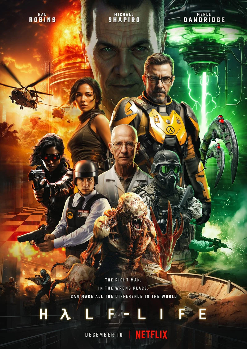 HALF-LIFE