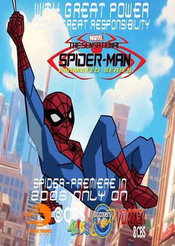 The Sensational Spider-Man: Animated Series (2006-2010)