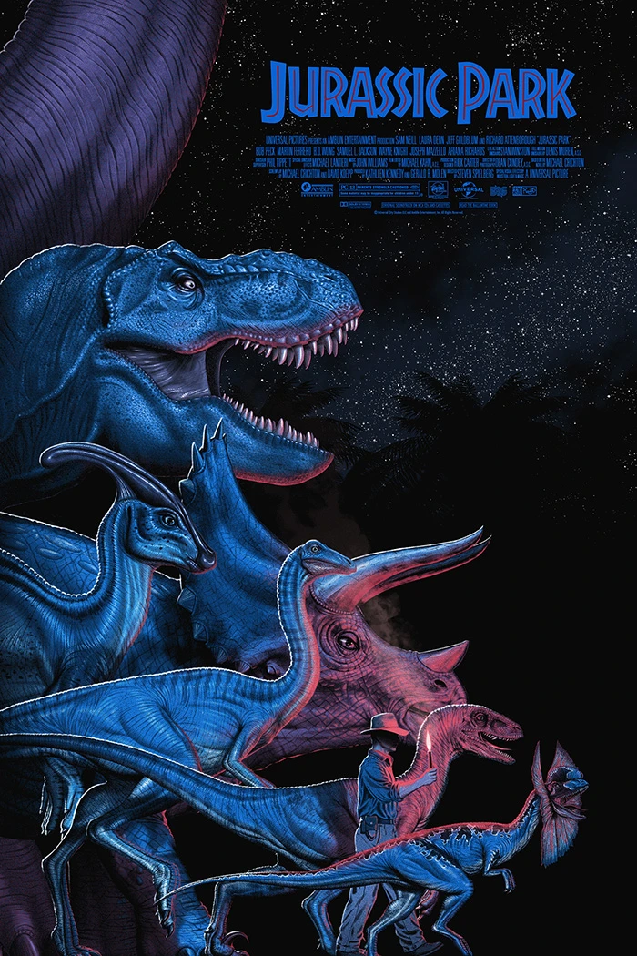 Jurassic Park (2003)