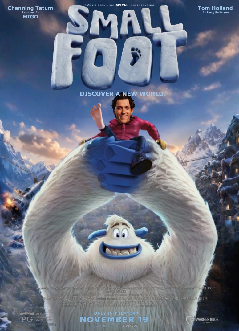 Smallfoot (2027)