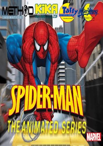 Spider-Man: Webbed Adventures (2008-2012)