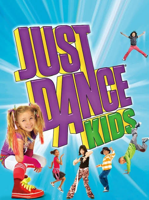 Just Dance my version 