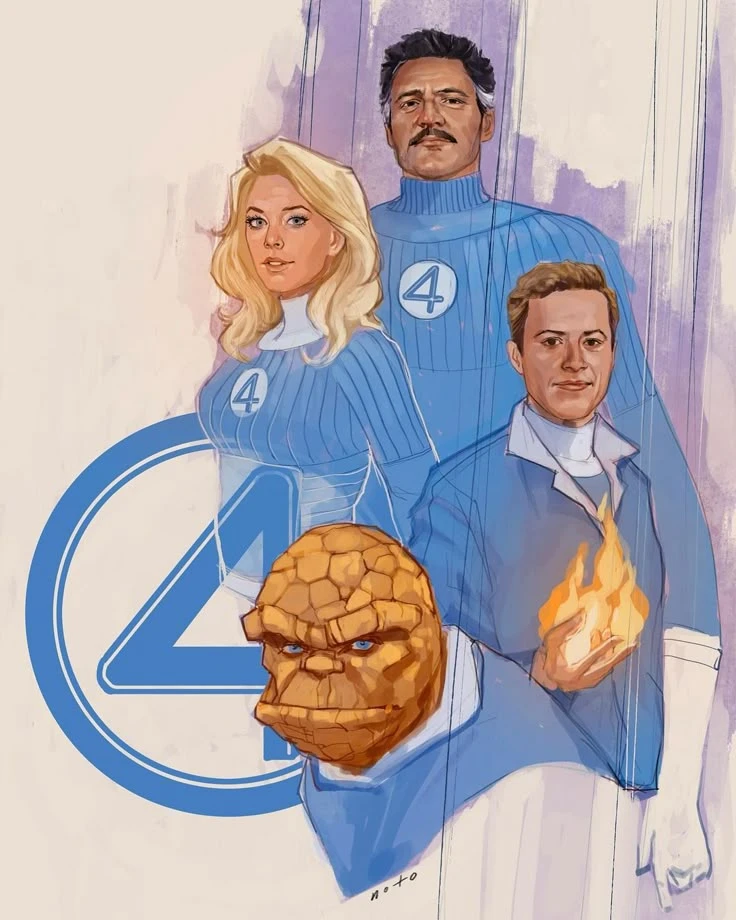 The Fantastic Four: New Beginning