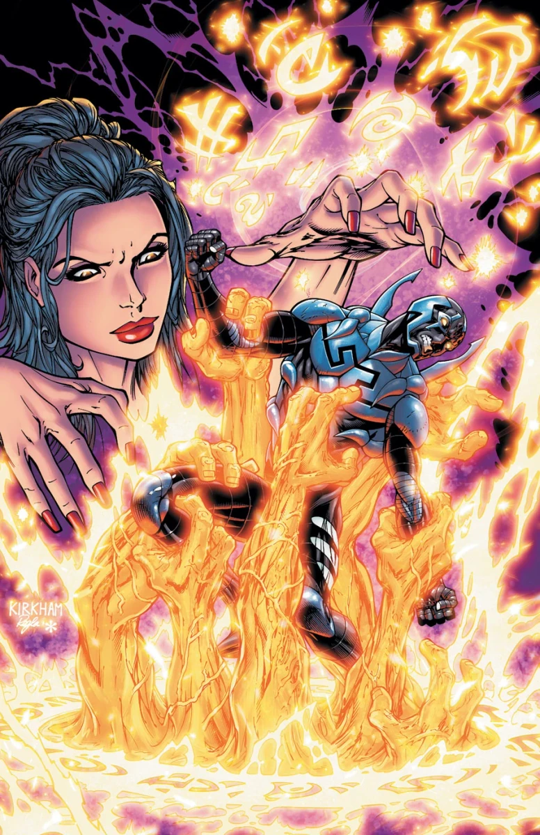 Blue Beetle: Graduation (2013)