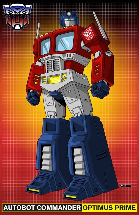 Future Voice Actors Of Optimus Prime In Transformers 87 Sequel Animated Series Of TF G1 To Replace Peter Cullen.