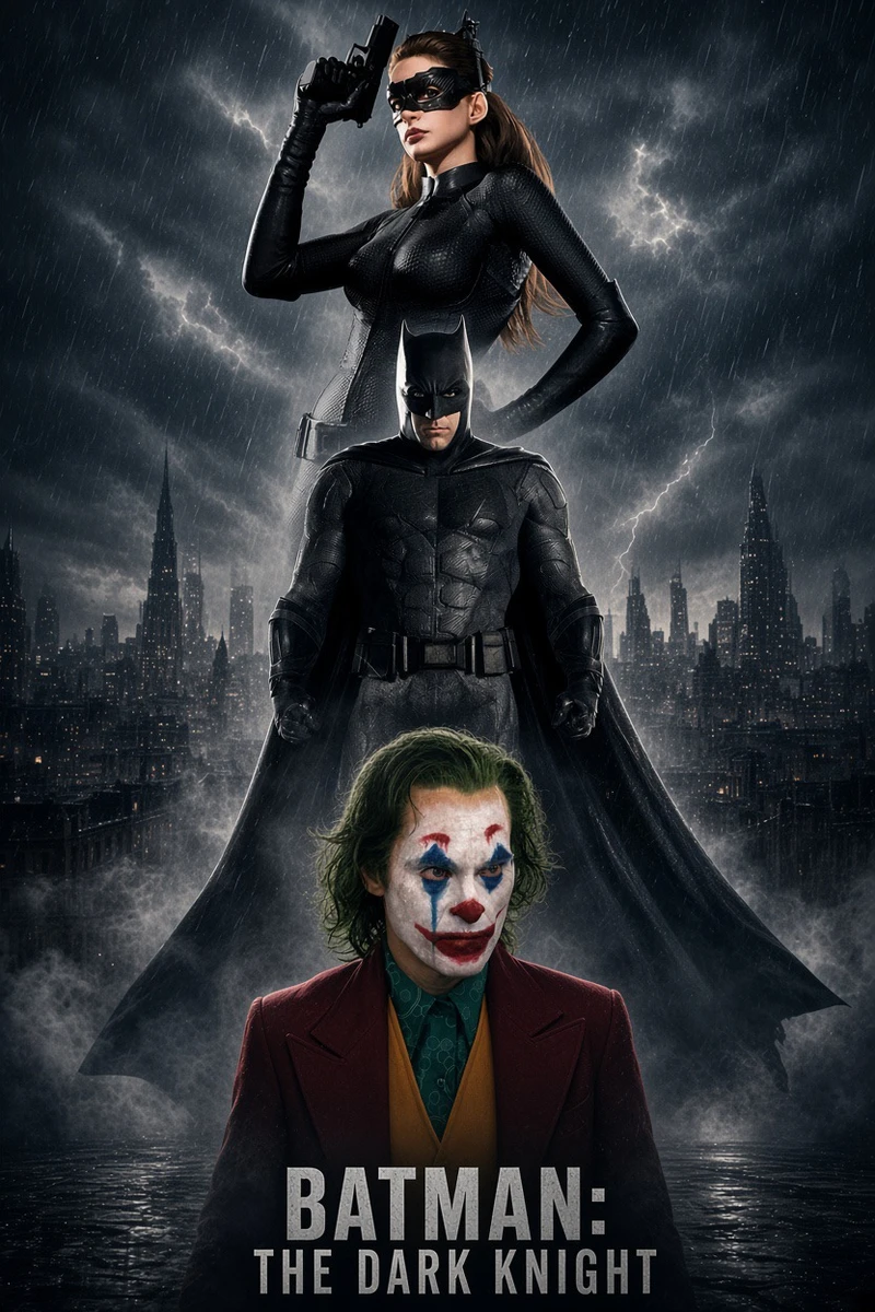 Batman: The Dark Knight (2013)