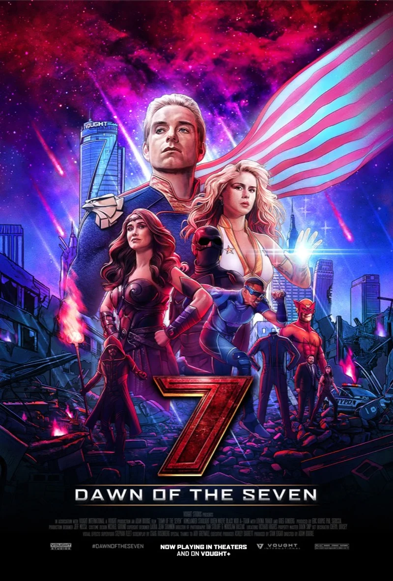 The Seven 