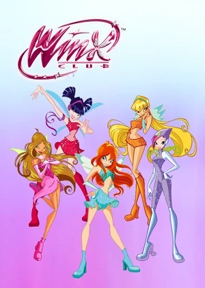 Winx live action film