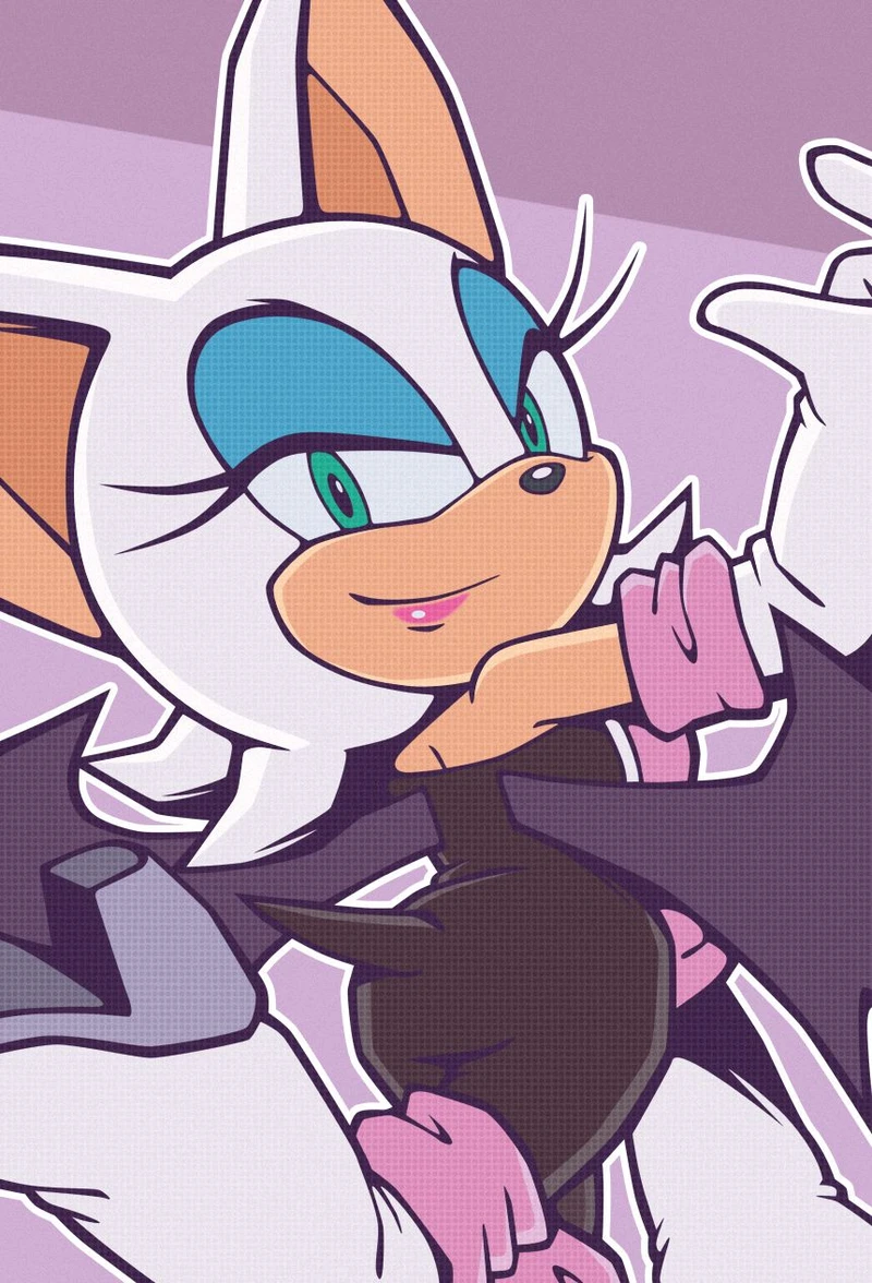 Casting a random character every saturday #41: Rouge