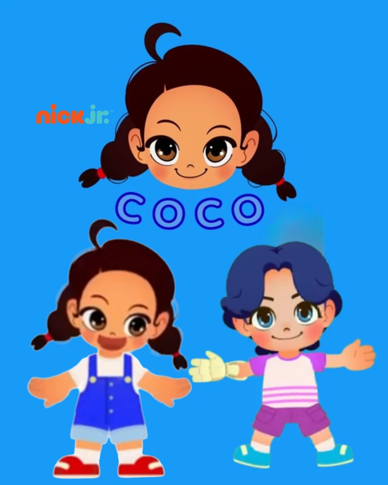 New Special Baby coco 