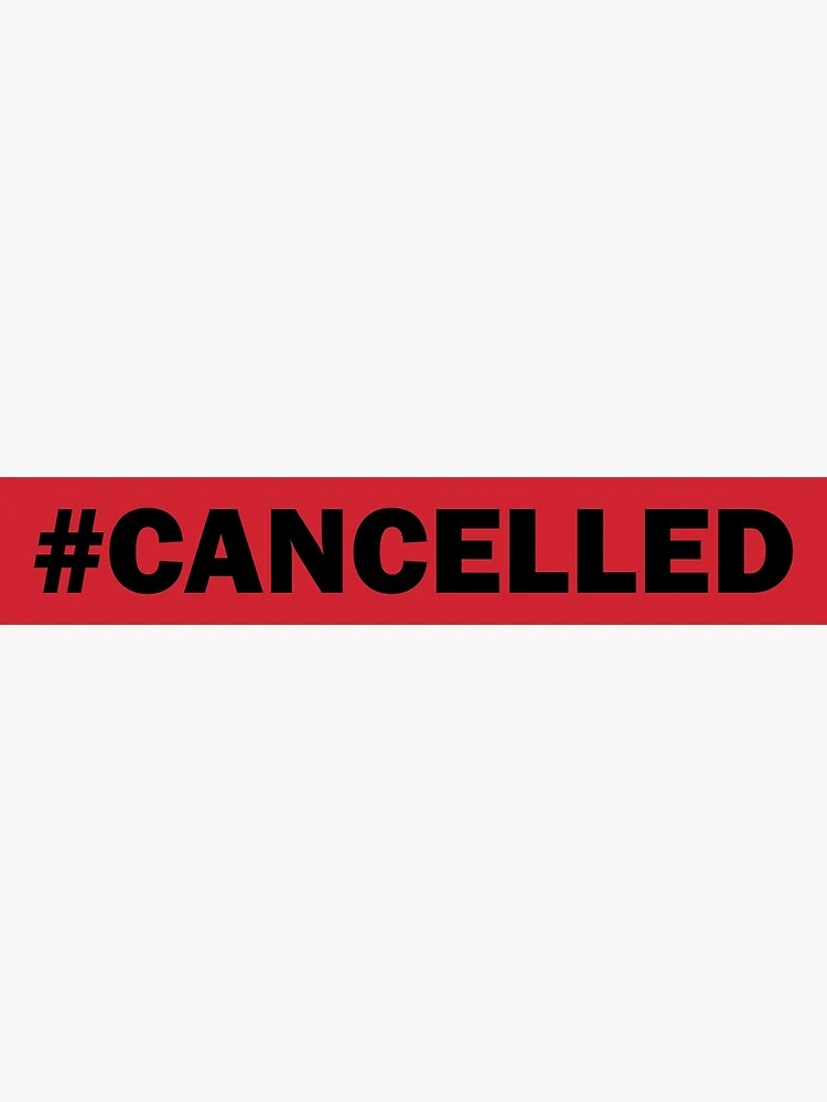 CANCELLED