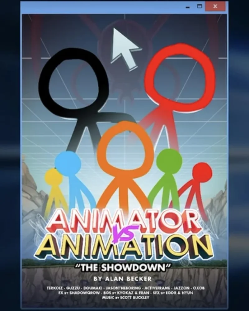Animator VS Animation Voice Headcannons
