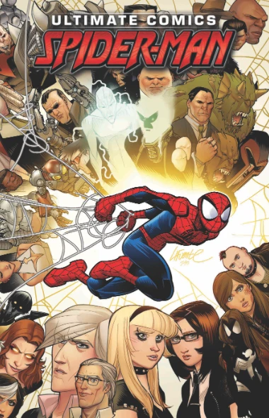Ultimate Spider-Man Power and Responsibility