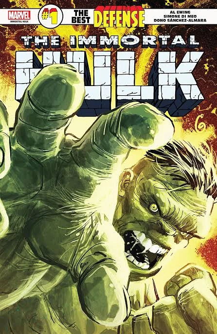 Hulk: Gamma World