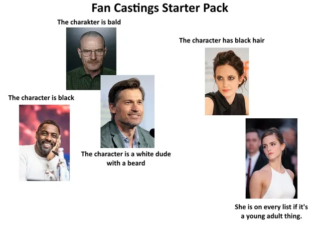 My Fan Castings 