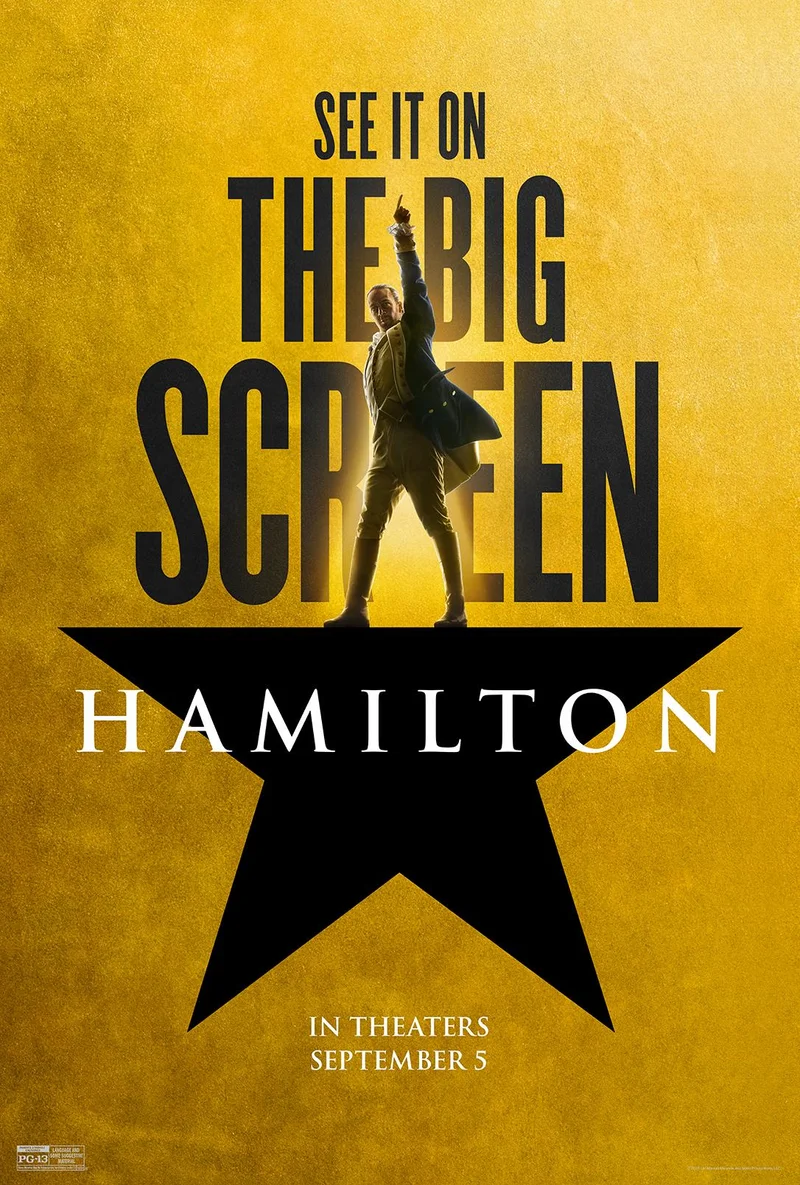Hamilton (live action)