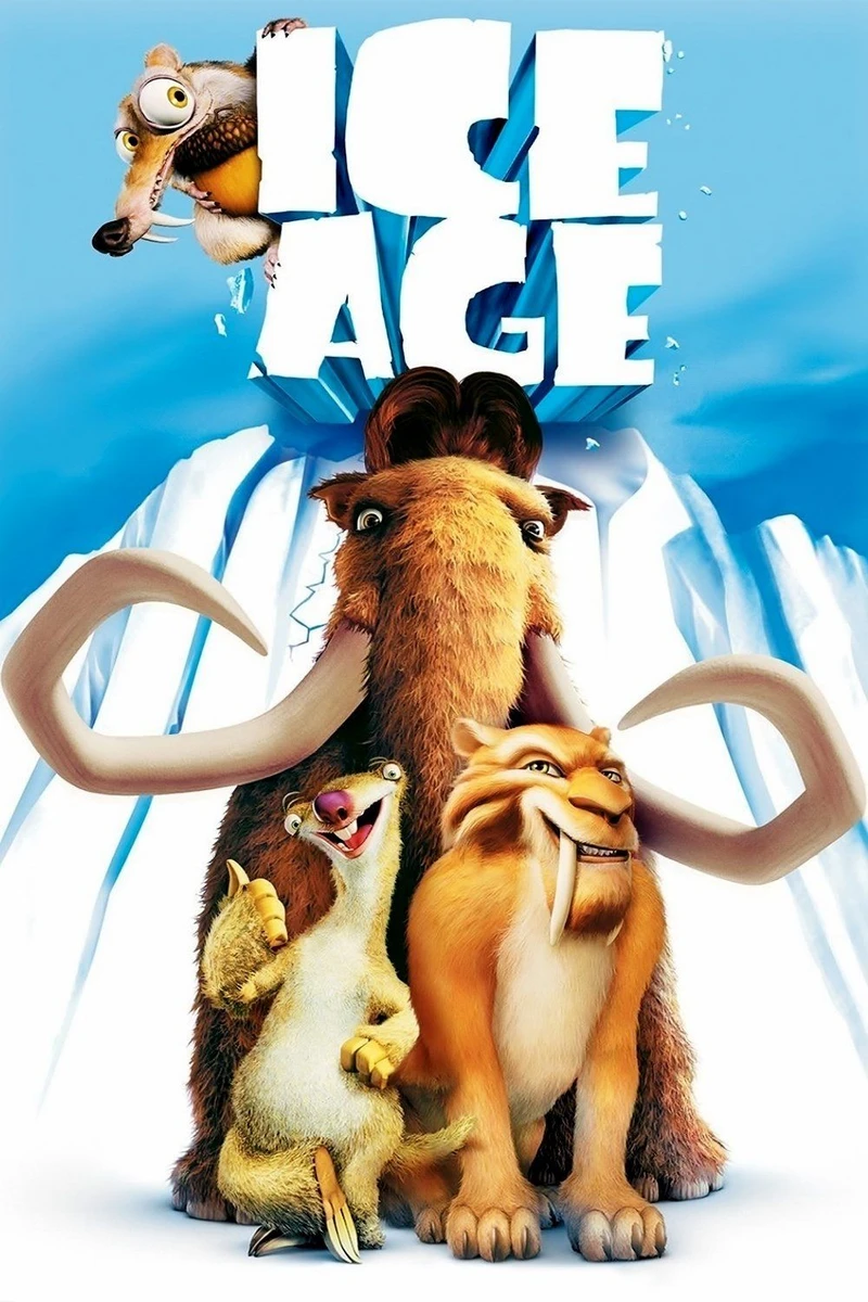 Fictional characters voicing Ice Age Animals (2)