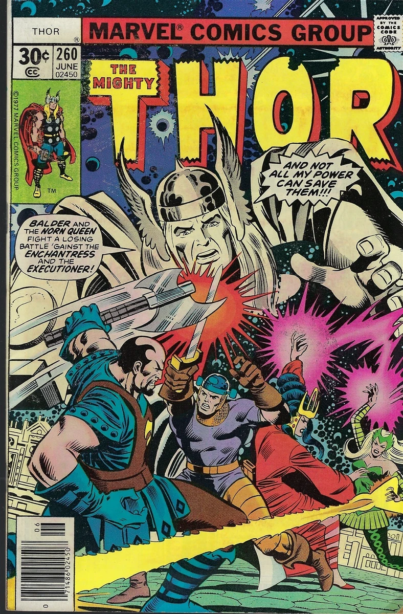 Thor Enchanted (2013)