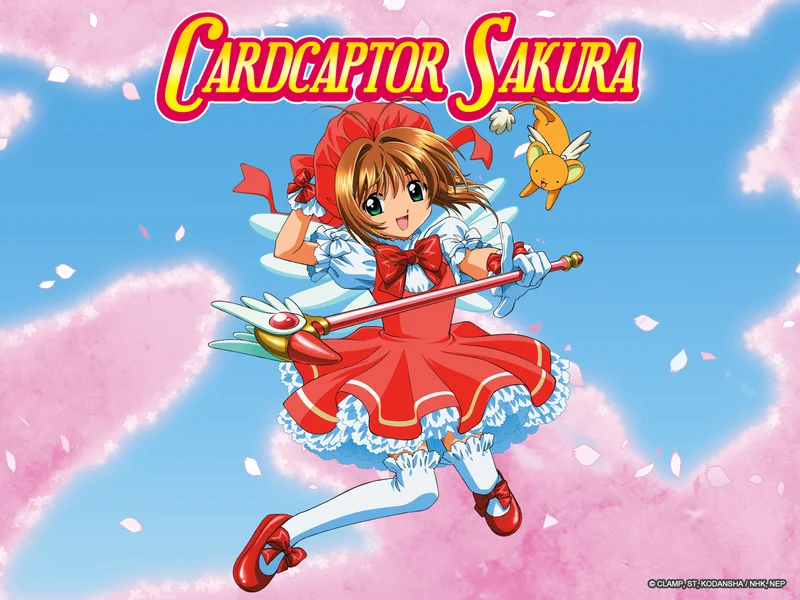 Cardcaptor Sakura (Toronto Dub)