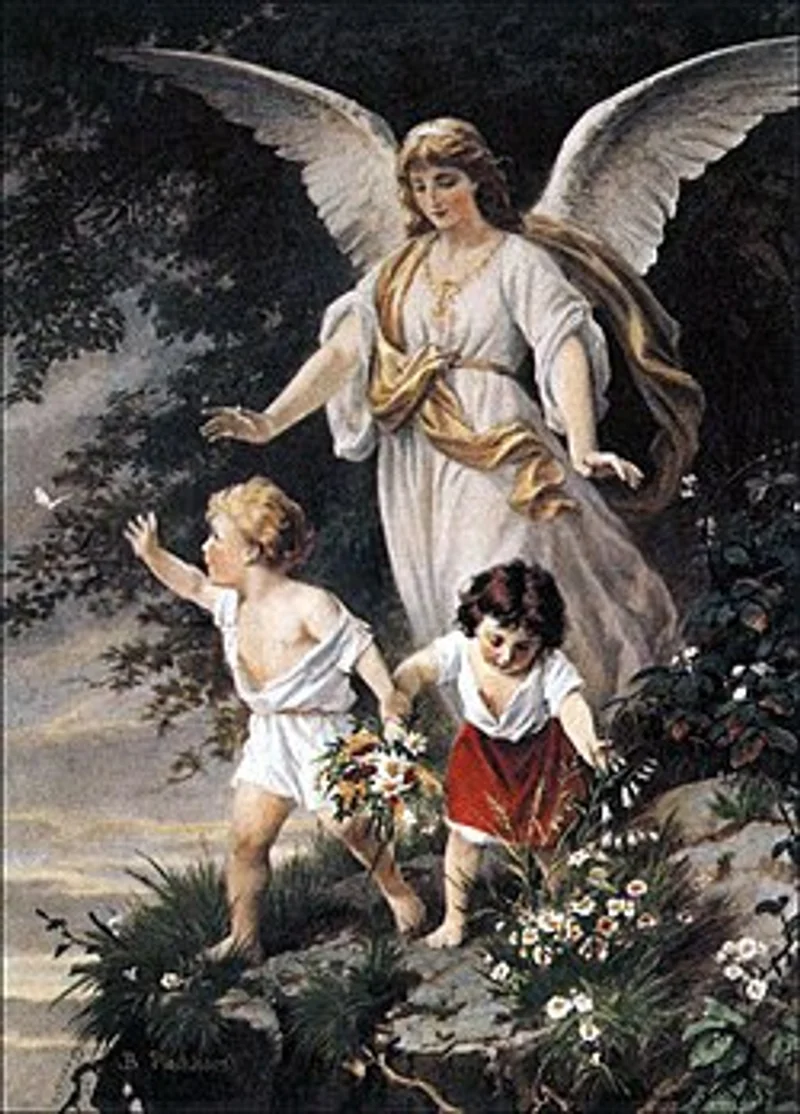 Angels characters good to evil