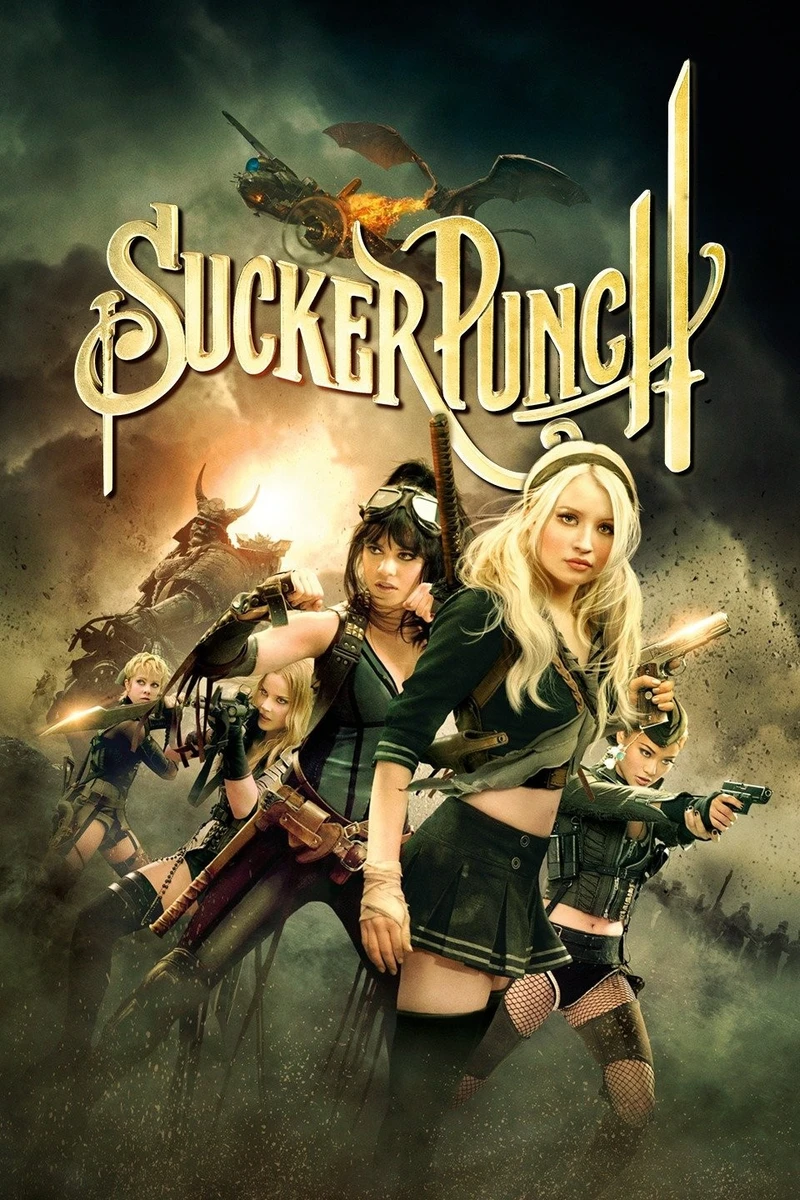 Sucker Punch(2021)