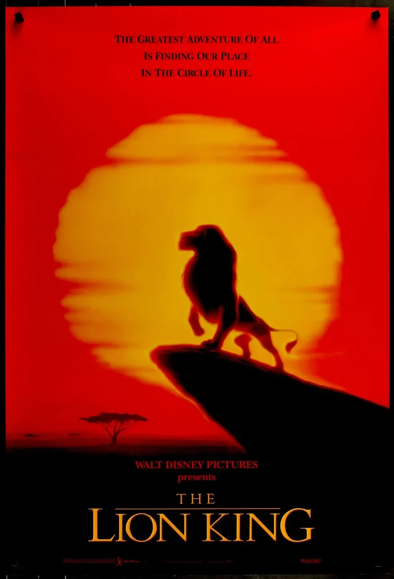 The Lion King: The Expanded Hakuna Matata Saga
