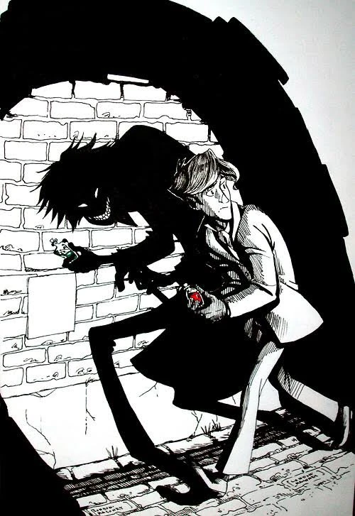 Jekyll and Hyde Musical (Genderswap)