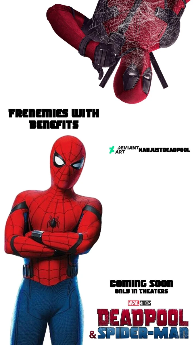 Deadpool & Spider-Man