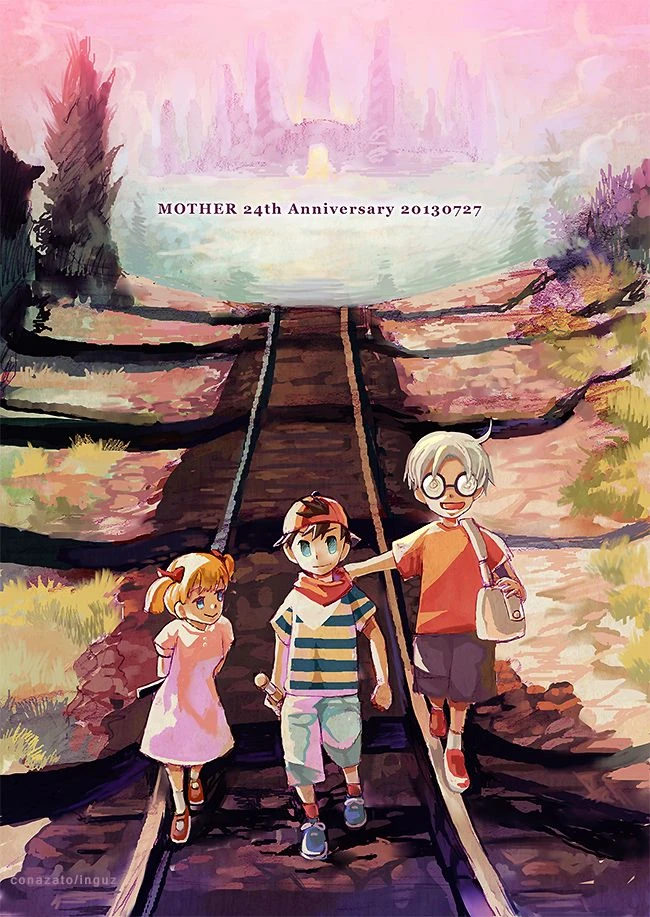 EarthBound Zero