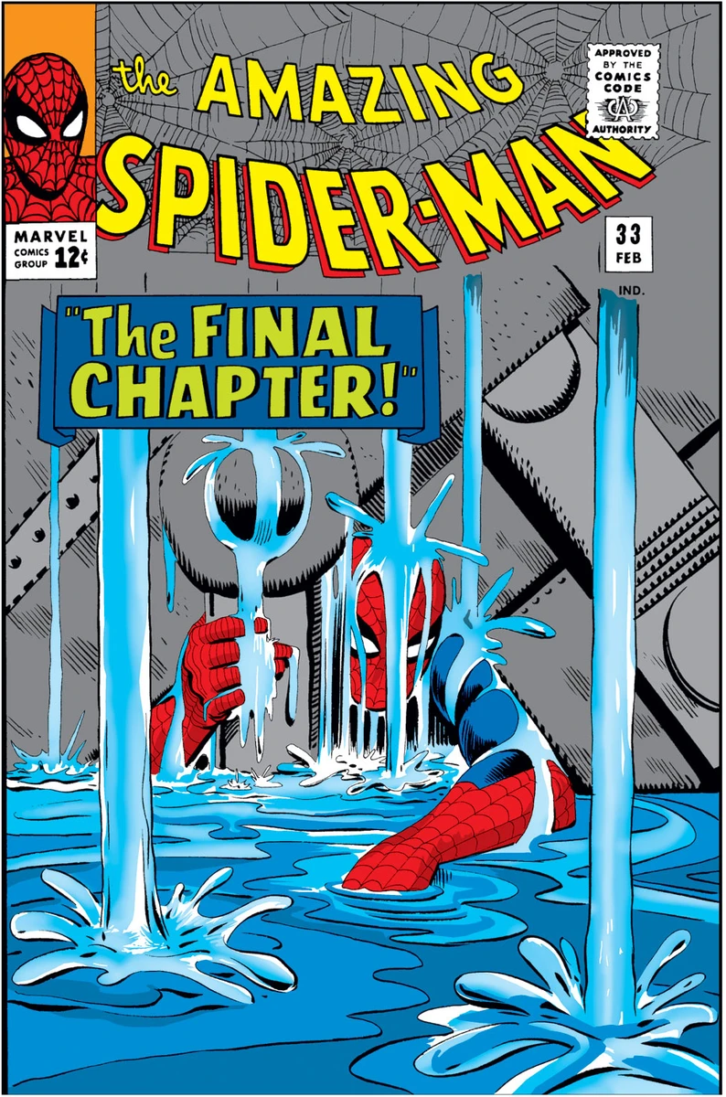 Spider-Man: Destiny (1986)