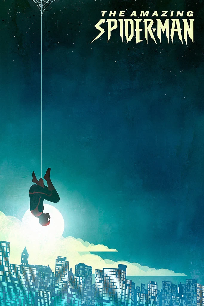 The Amazing Spider-Man