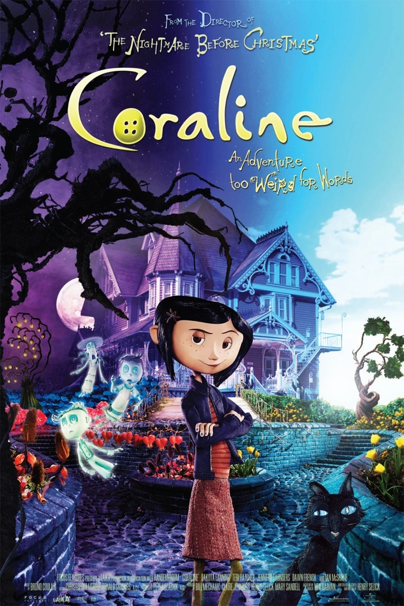 Coraline (Live Action)