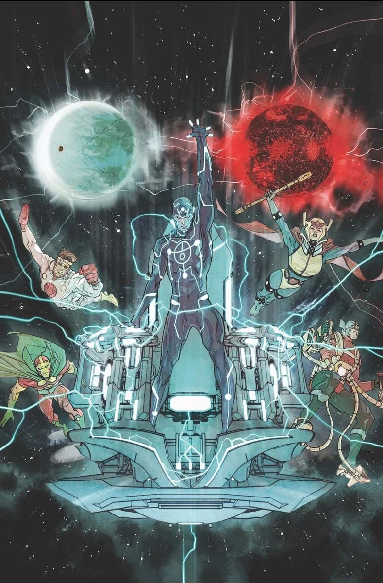 New Gods Series S2