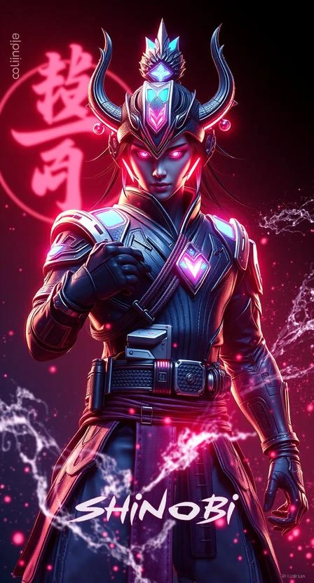 SHINOBI