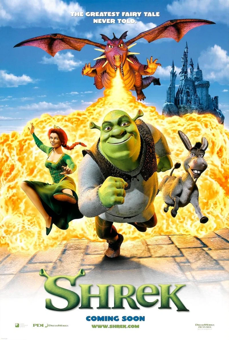 Shrek - AMC Theatres (May 18, 2011) - Opening Previews to Shrek (2011) at AMC Theaters - Trailers & Logos