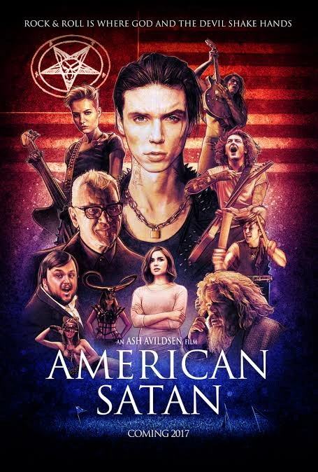 American Satan (Expolsed)