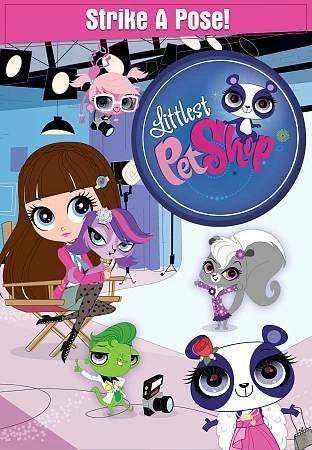 Littlest Pet Shop (Genderswap)